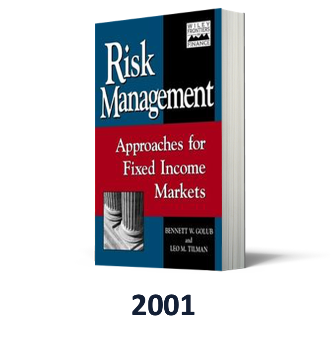 Risk management 2001