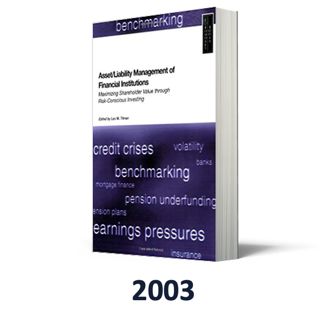 Asset Liability Management 2003