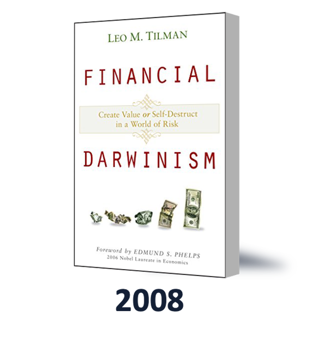 Financial Darwinism 2008