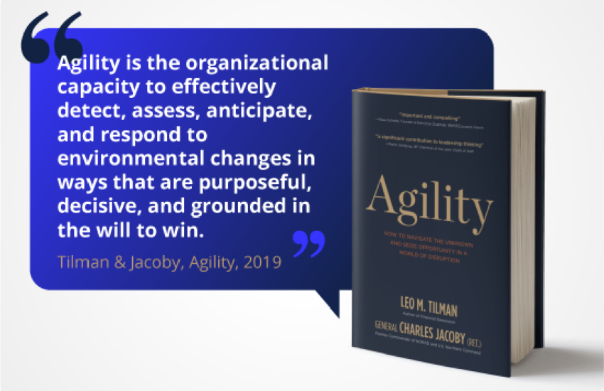 Agility - Book