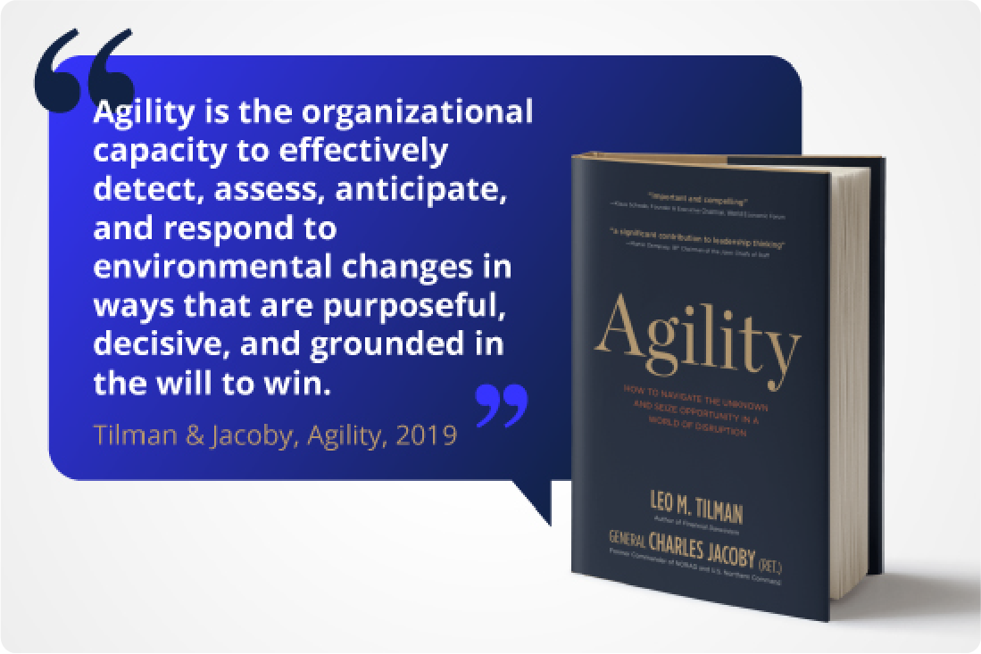 Agility - Book