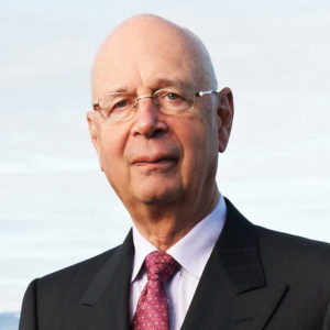 Klaus Schwab