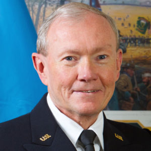 Martin Dempsey