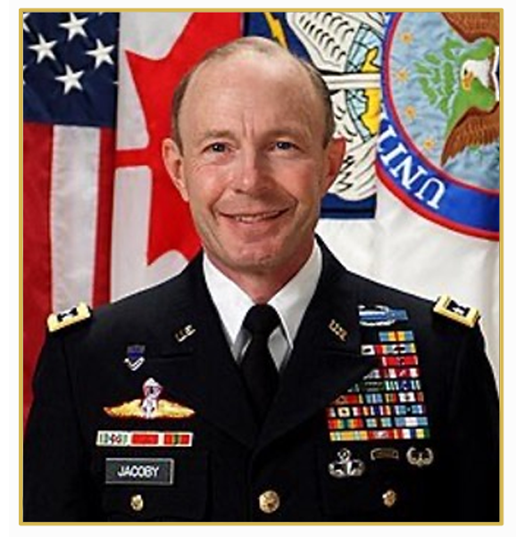 Gen Chuck Jacoby